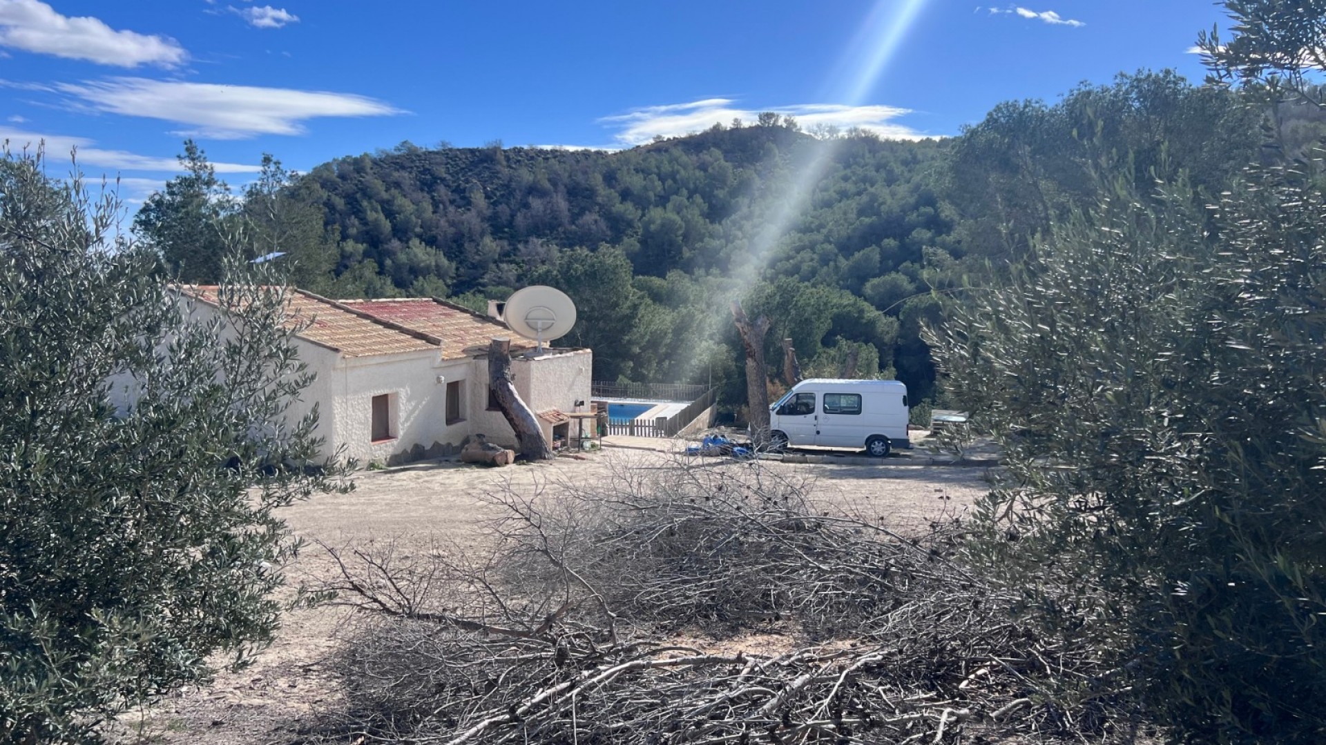 Återförsäljning - Finca lantlig egendom -
Torremendo