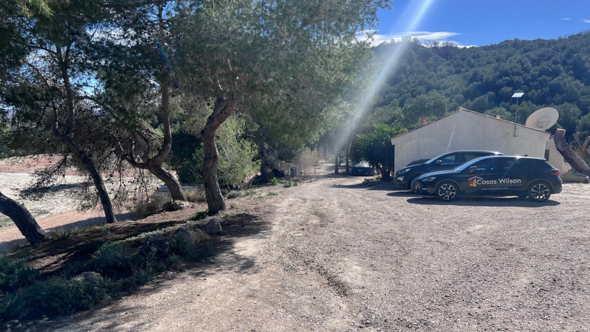 Återförsäljning - Finca lantlig egendom -
Torremendo