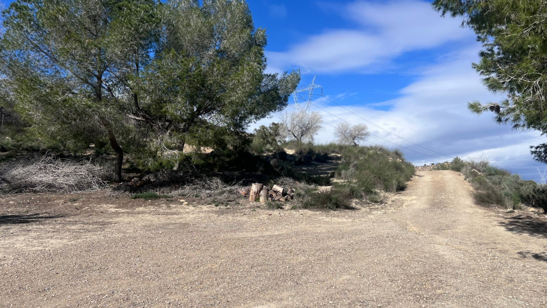 Återförsäljning - Finca lantlig egendom -
Torremendo