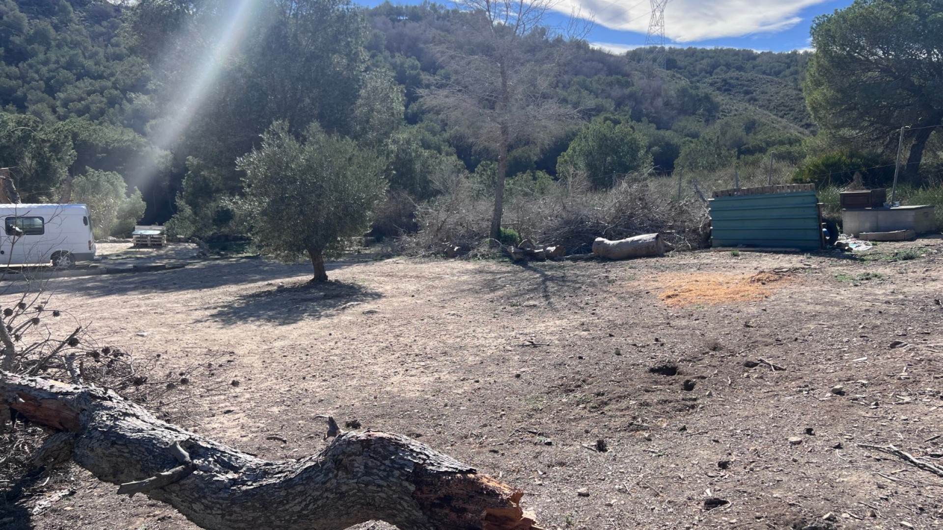 Återförsäljning - Finca lantlig egendom -
Torremendo