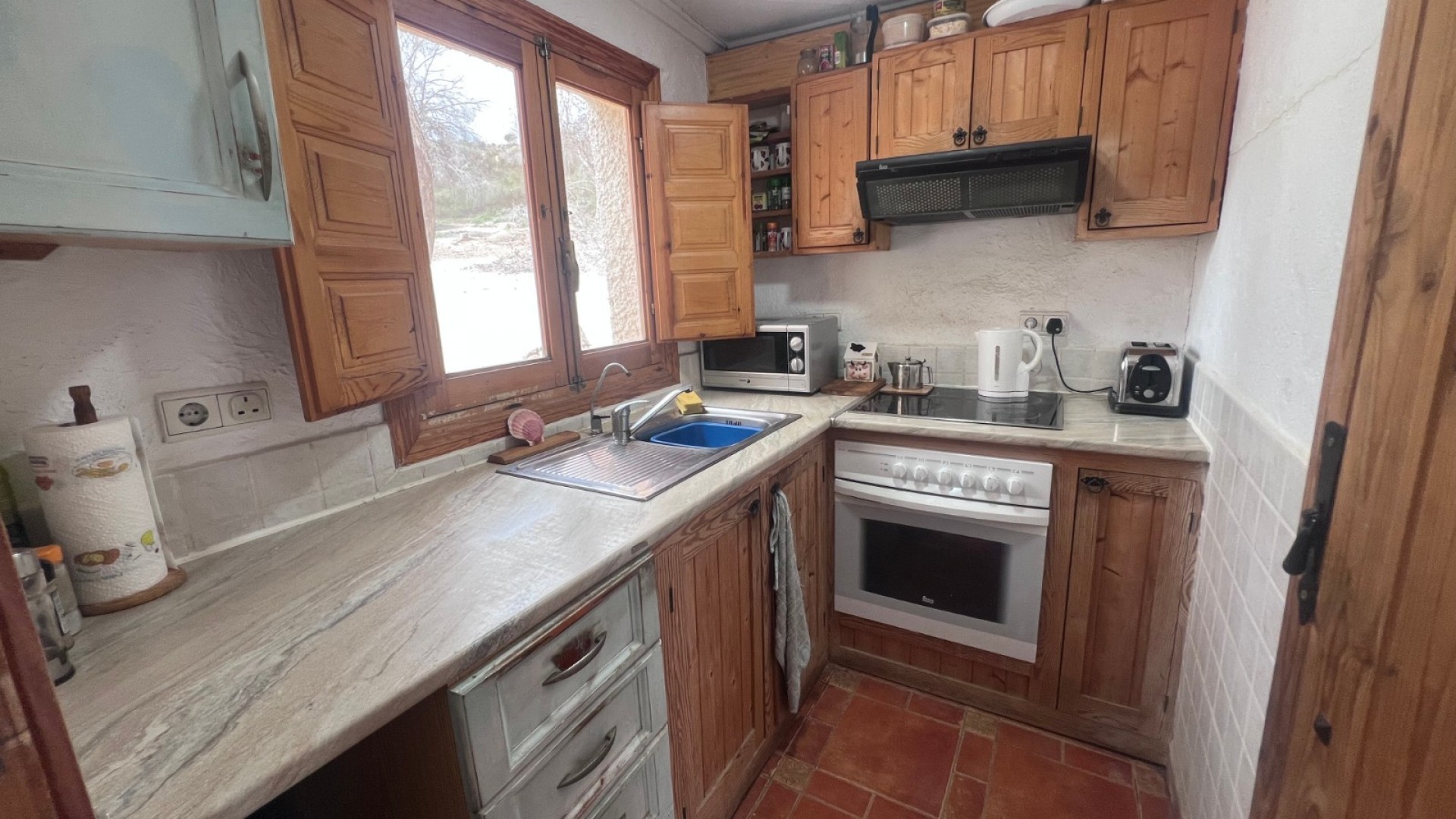 Återförsäljning - Finca lantlig egendom -
Torremendo