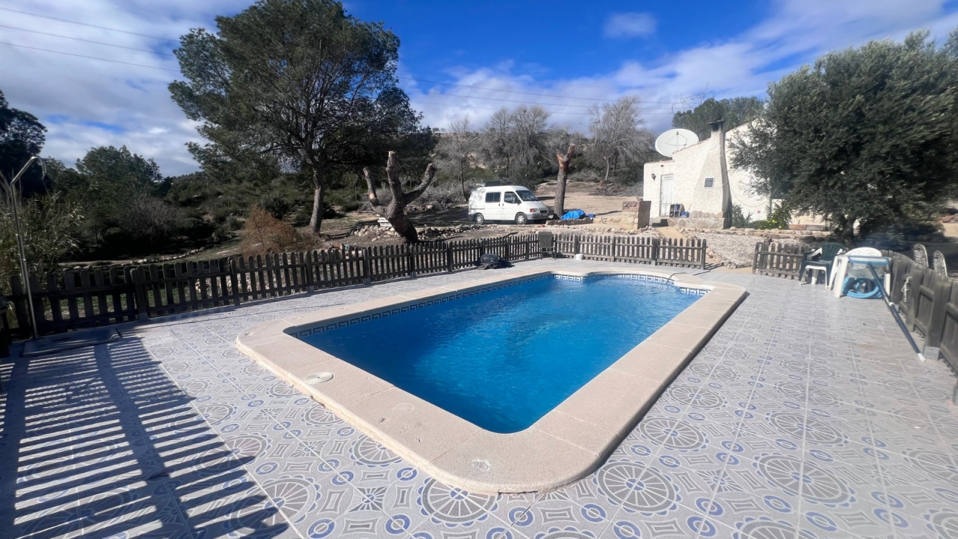 Återförsäljning - Finca lantlig egendom -
Torremendo