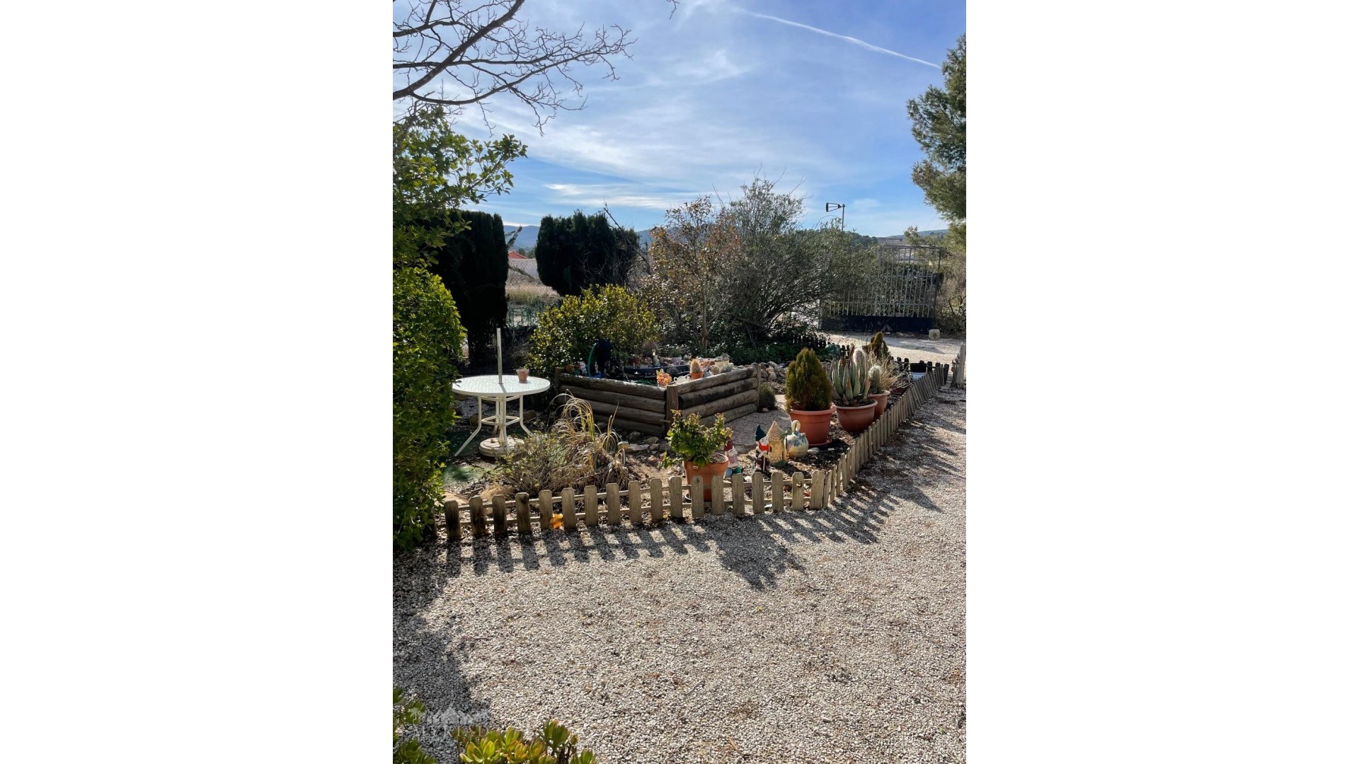 Återförsäljning - Finca lantlig egendom -
&Uacute;beda - &Uacute;beda Alicante