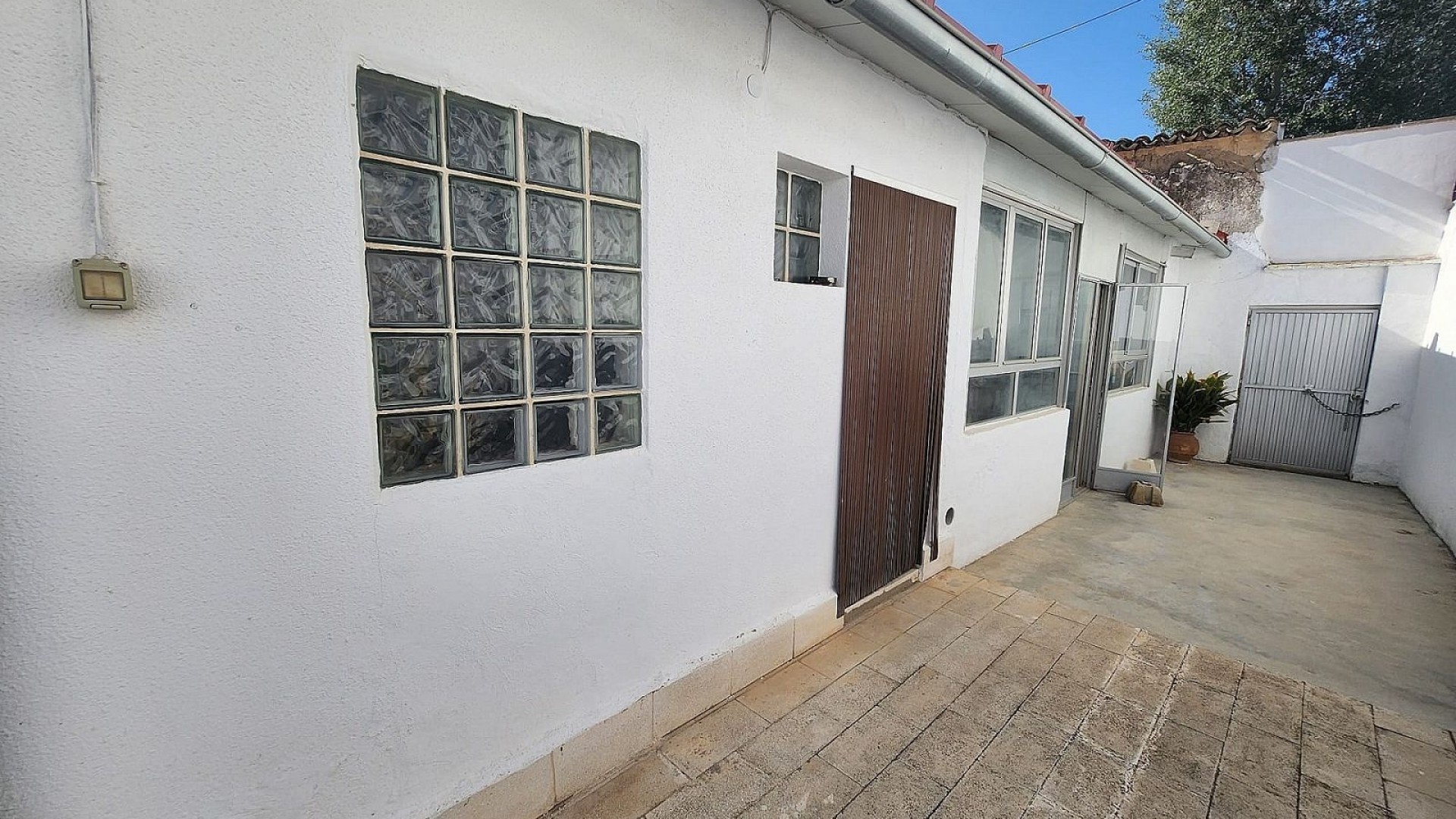 Återförsäljning - Finca lantlig egendom -
Villena