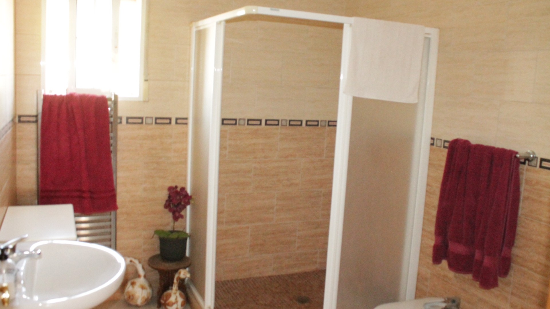 Återförsäljning - Fristående villa -
Abanilla - Abanilla Murcia