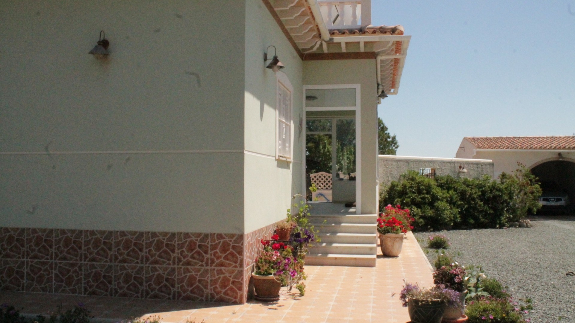 Återförsäljning - Fristående villa -
Abanilla - Abanilla Murcia