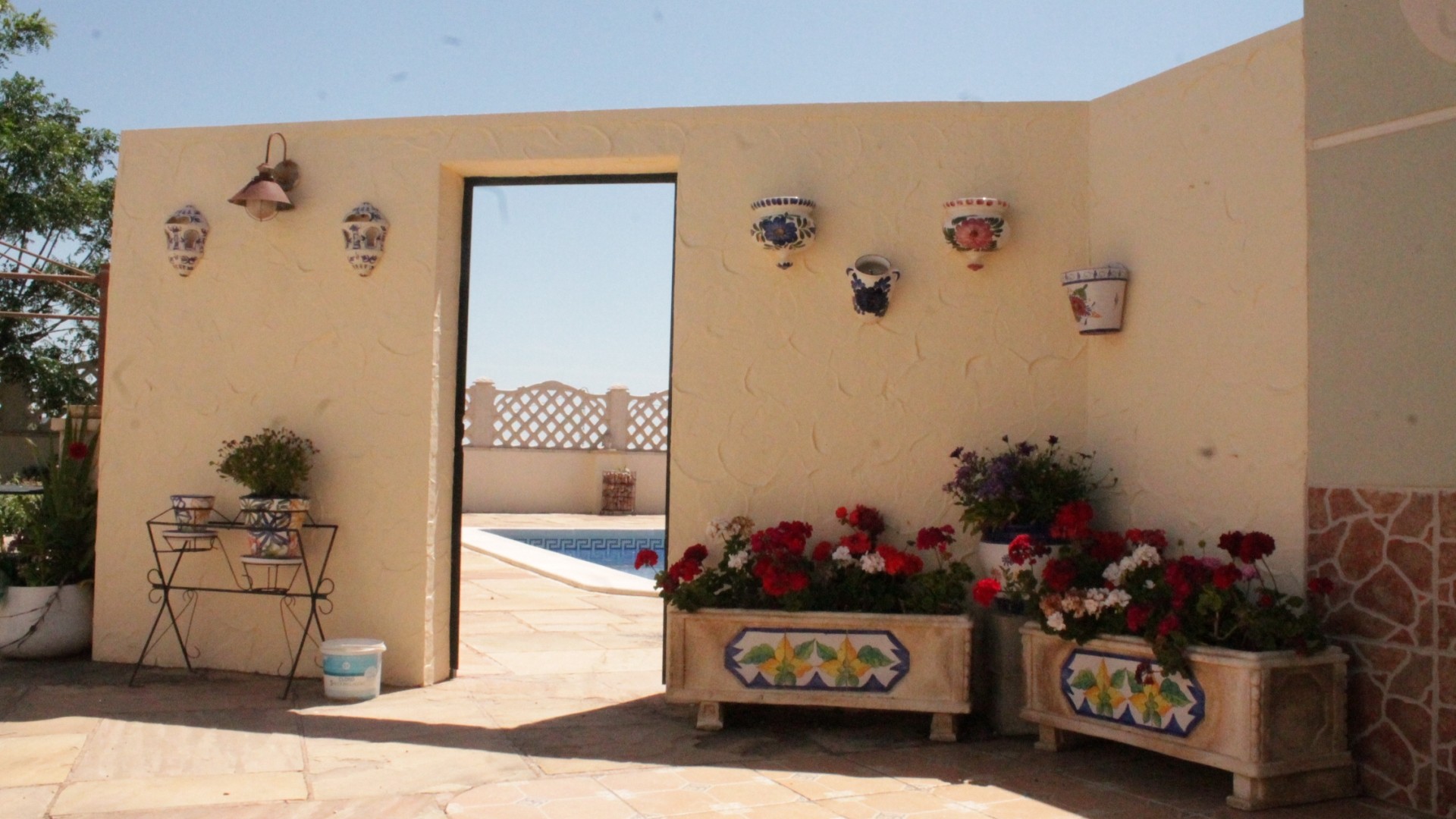 Återförsäljning - Fristående villa -
Abanilla - Abanilla Murcia