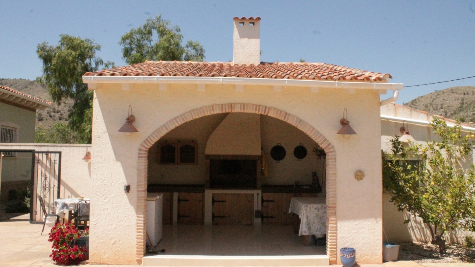Återförsäljning - Fristående villa -
Abanilla - Abanilla Murcia
