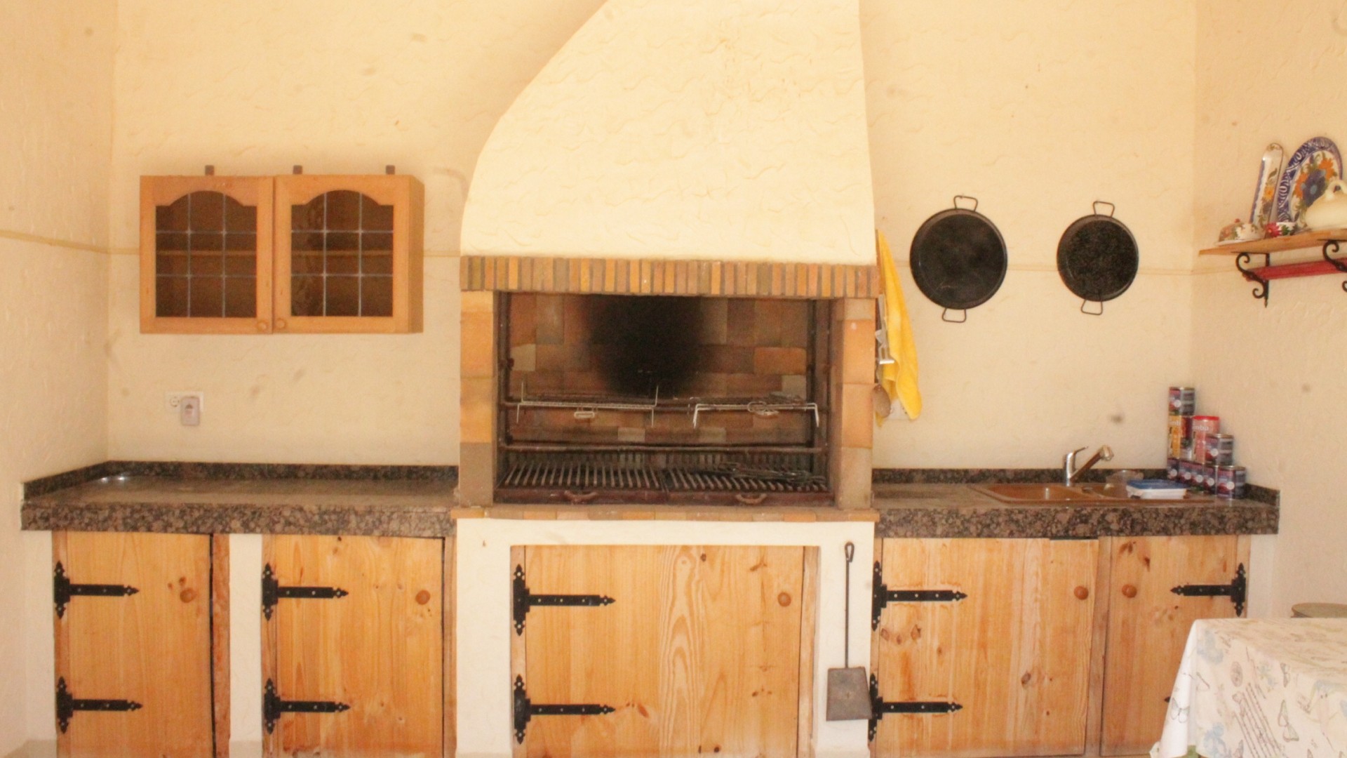 Återförsäljning - Fristående villa -
Abanilla - Abanilla Murcia