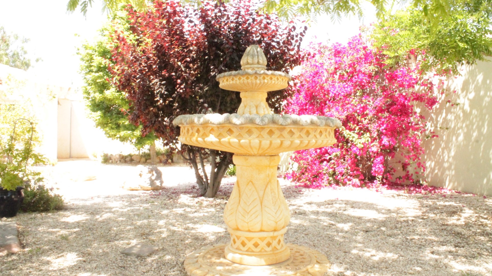 Återförsäljning - Fristående villa -
Abanilla - Abanilla Murcia