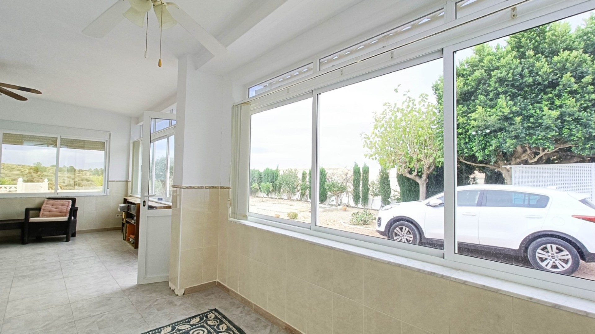 Återförsäljning - Fristående villa -
Albatera