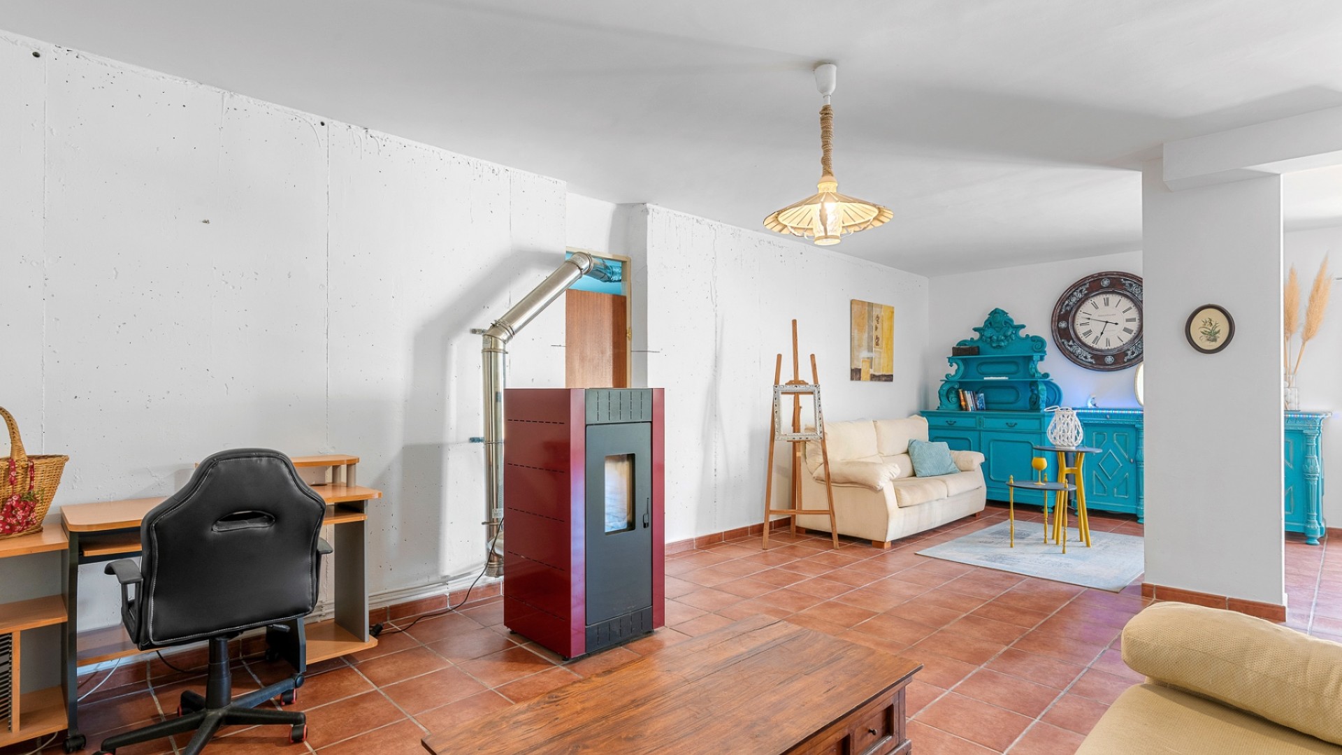 Återförsäljning - Fristående villa -
Alfaz del Pi - Alfas del Pí