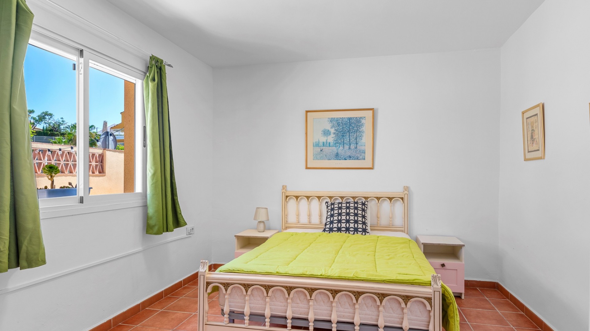 Återförsäljning - Fristående villa -
Alfaz del Pi - Alfas del Pí