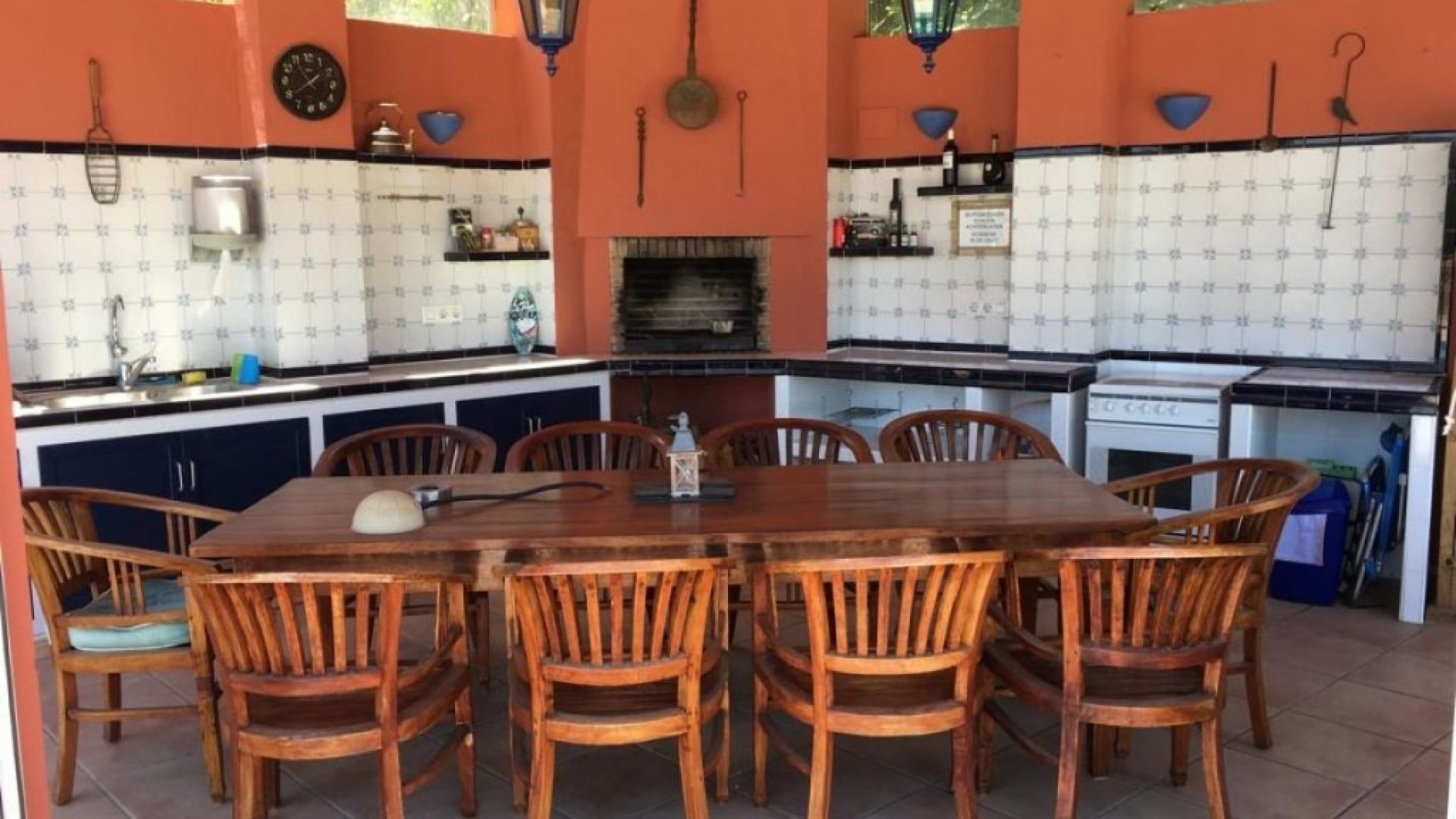 Återförsäljning - Fristående villa -
Alfaz del Pi - El Planet