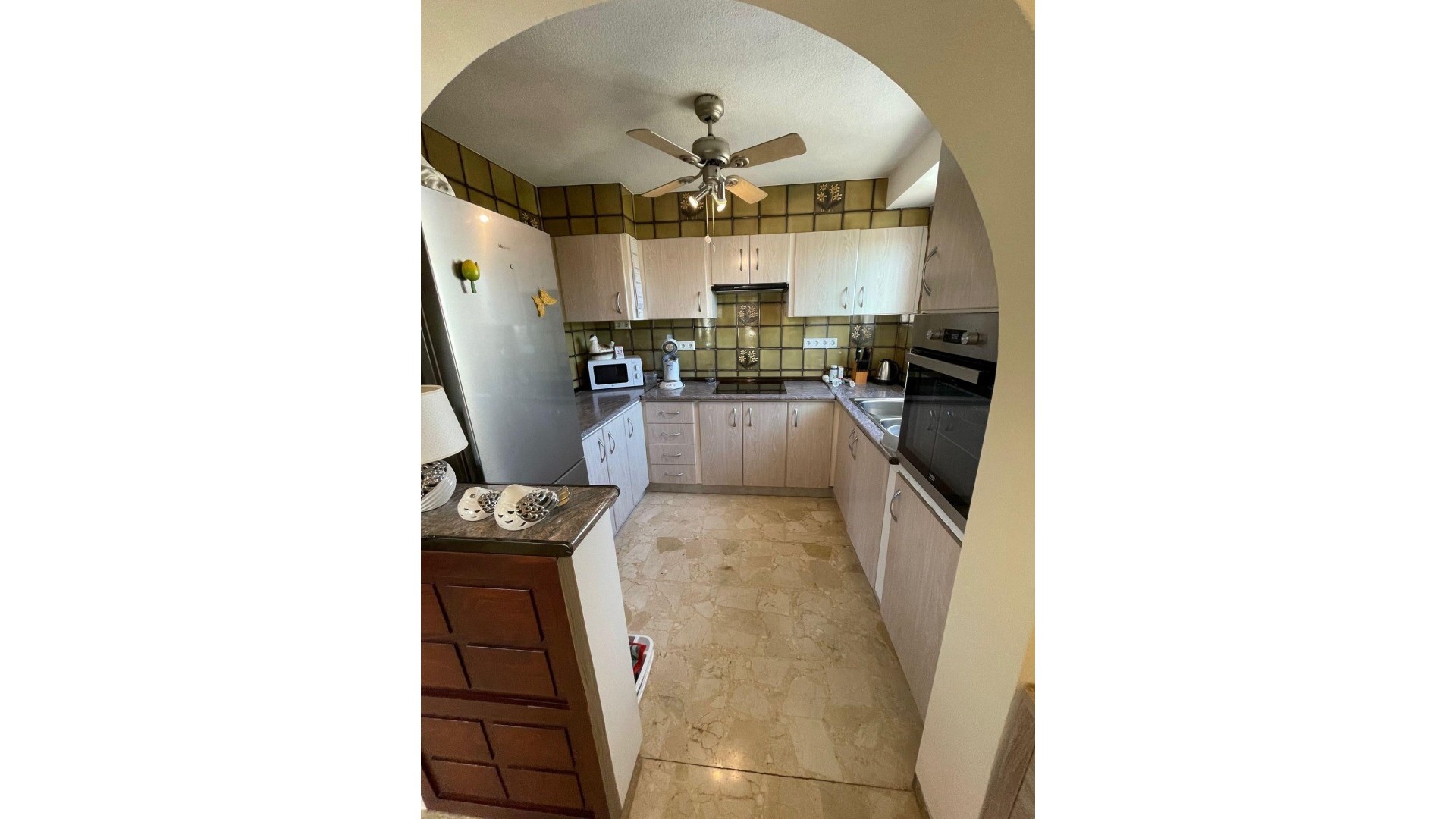 Återförsäljning - Fristående villa -
Alfaz del Pi - l'Alfas del Pi