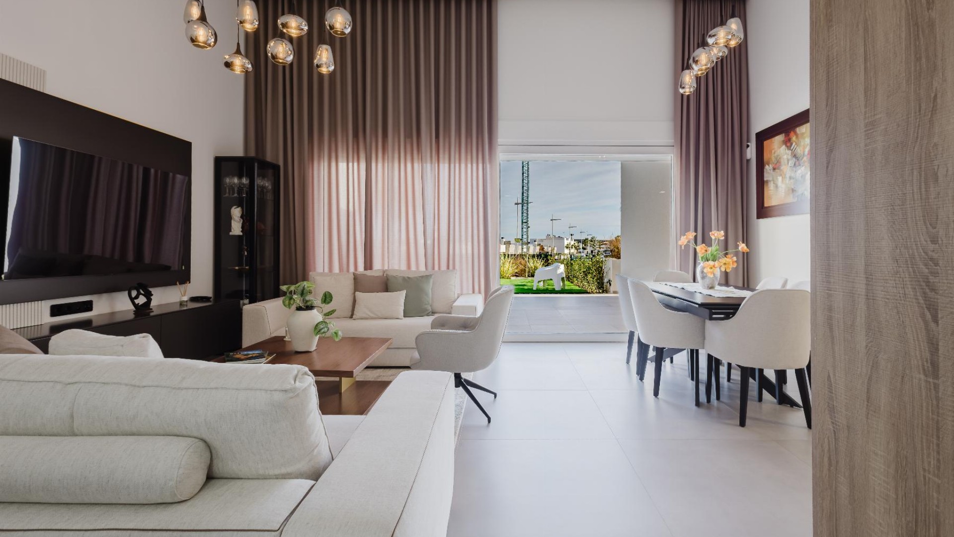 Återförsäljning - Fristående villa -
Algorfa - Campo de Golf - Algorfa