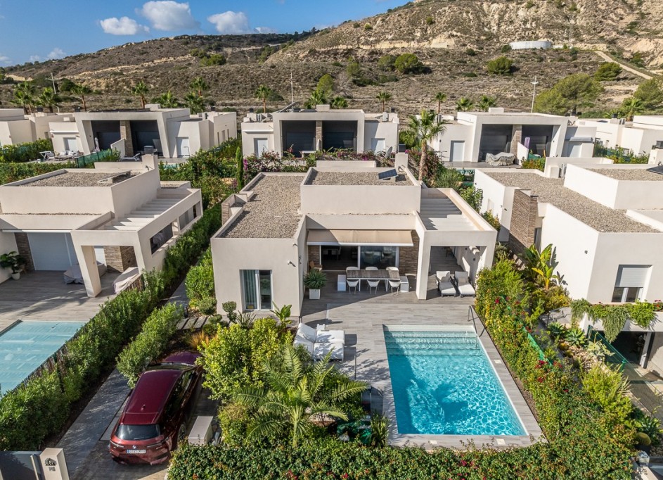 Återförsäljning - Fristående villa -
Algorfa - LA FINCA GOLF / ALGORFA