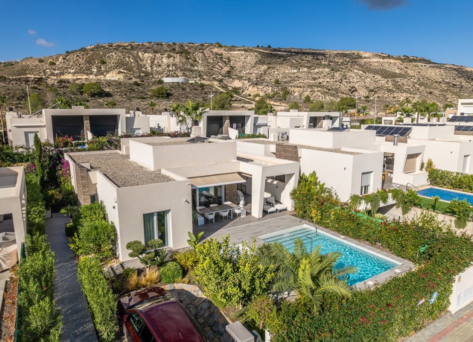 Återförsäljning - Fristående villa -
Algorfa - LA FINCA GOLF / ALGORFA