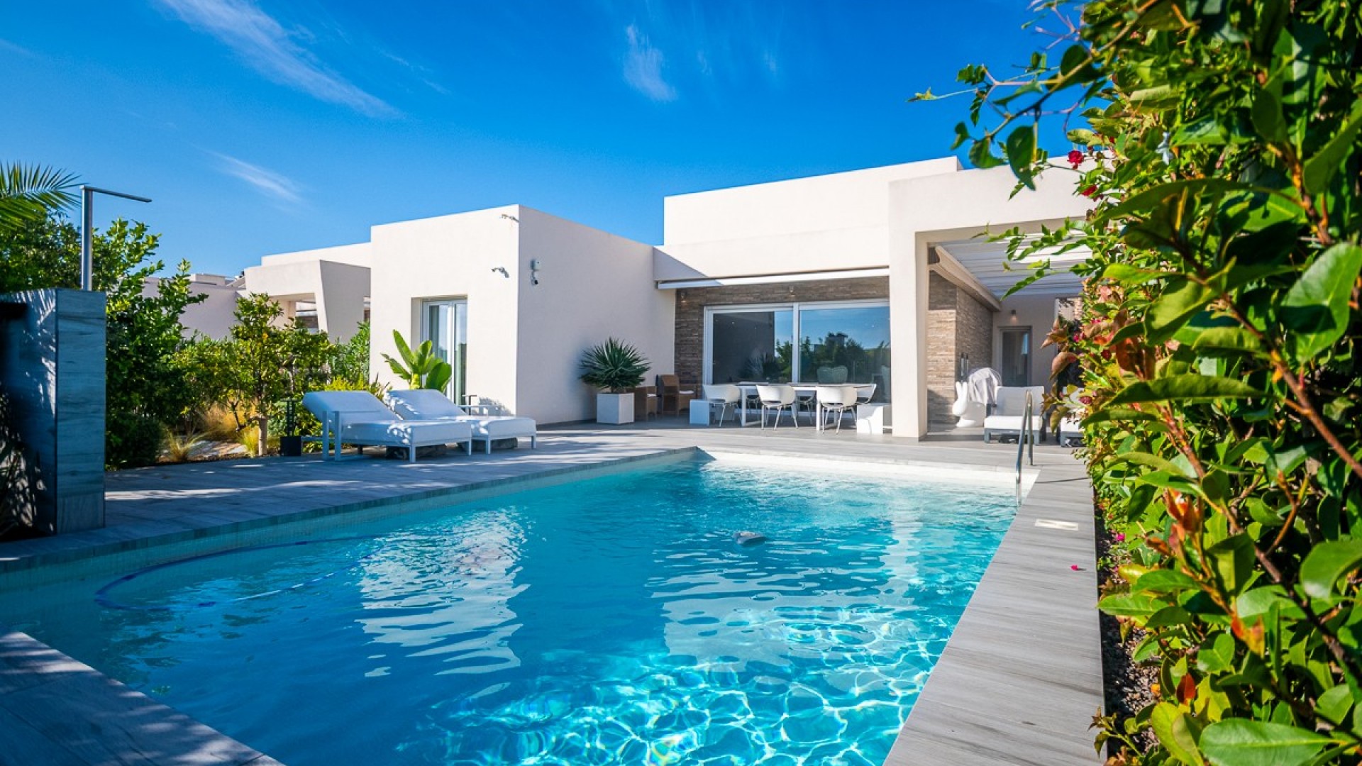 Återförsäljning - Fristående villa -
Algorfa - LA FINCA GOLF / ALGORFA