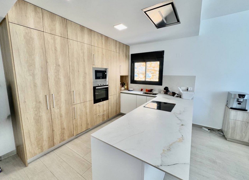 Återförsäljning - Fristående villa -
Algorfa - La Finca Golf Resort