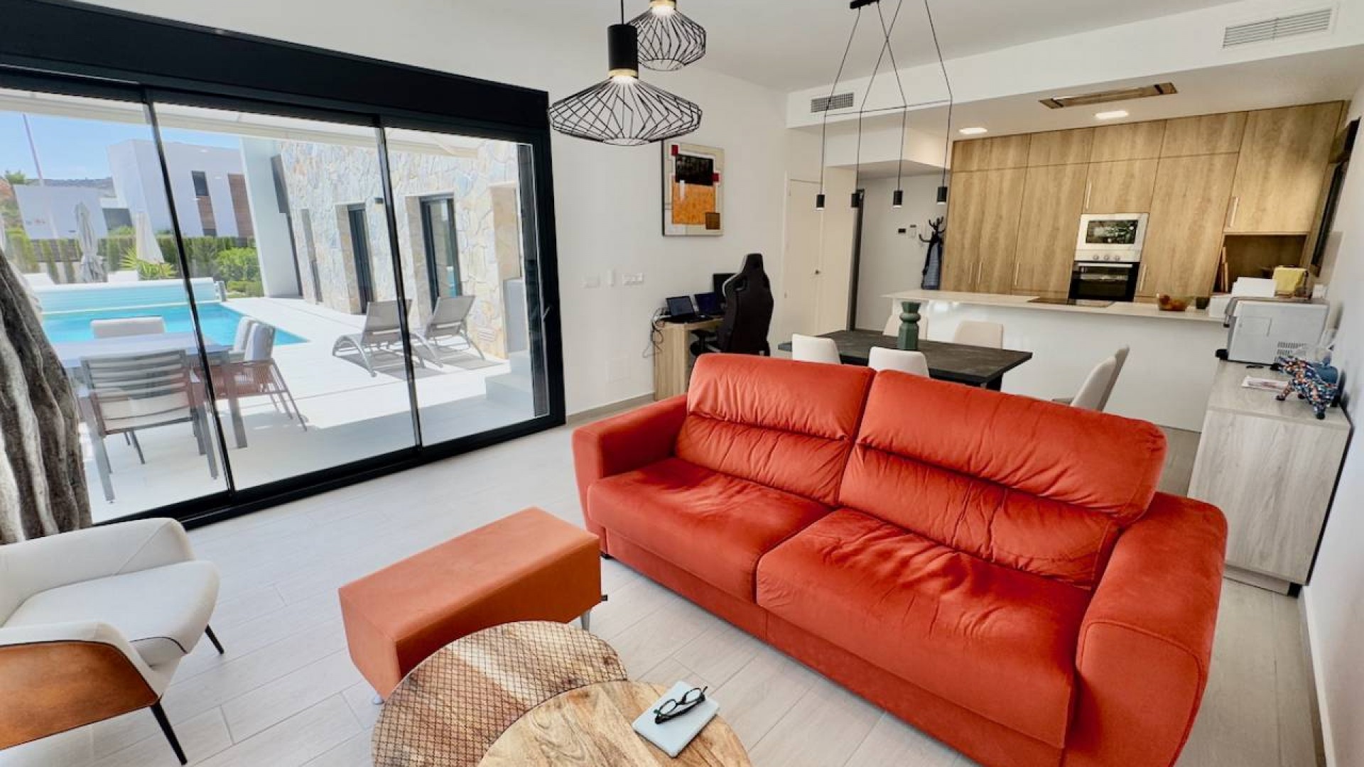 Återförsäljning - Fristående villa -
Algorfa - La Finca Golf Resort