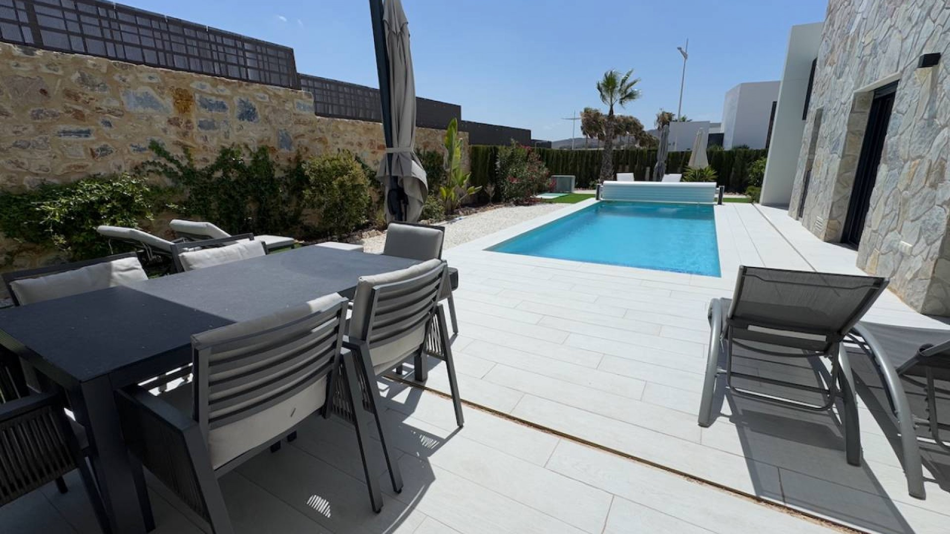 Återförsäljning - Fristående villa -
Algorfa - La Finca Golf Resort