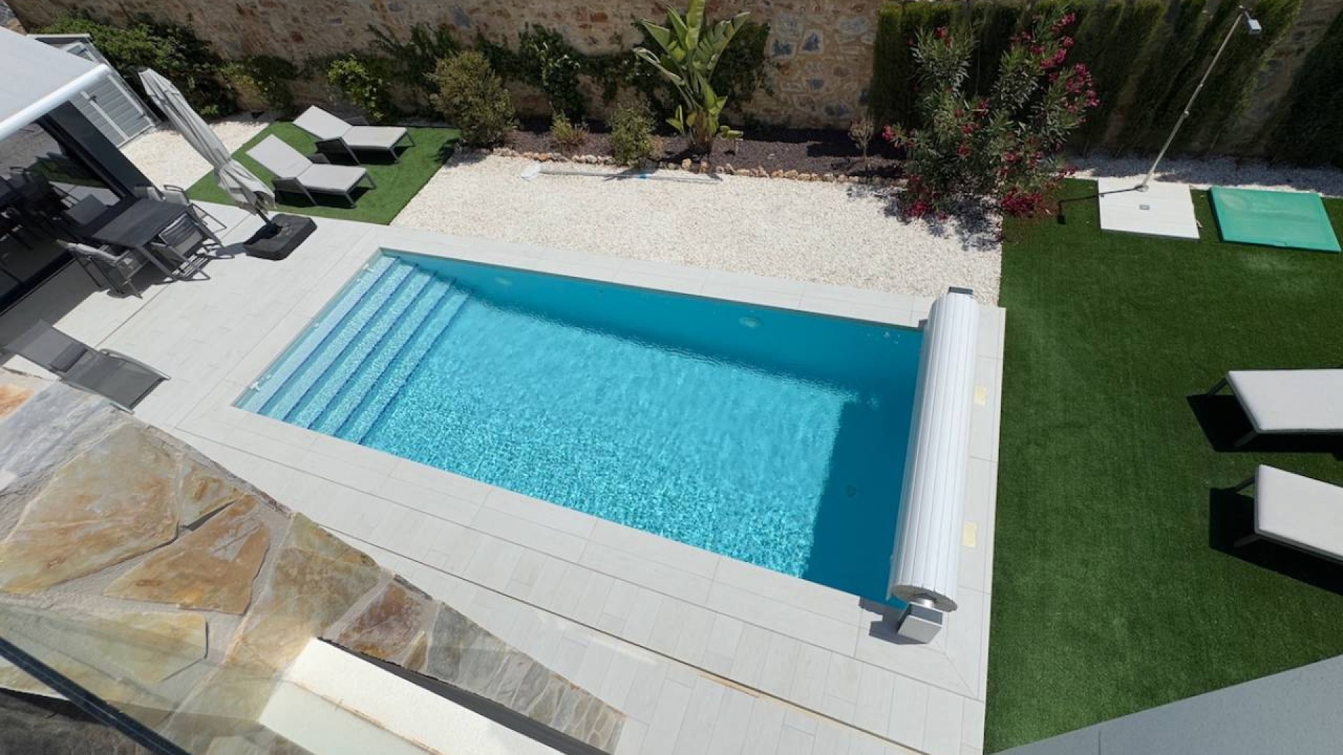 Återförsäljning - Fristående villa -
Algorfa - La Finca Golf Resort