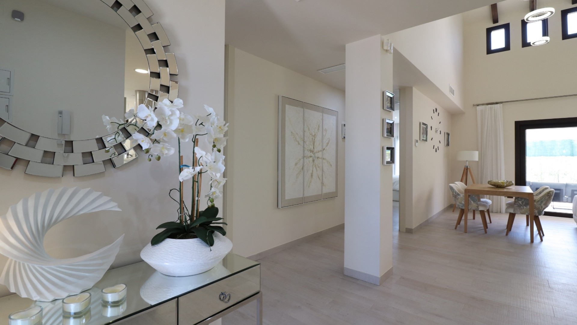 Återförsäljning - Fristående villa -
Algorfa - La Finca Golf Resort