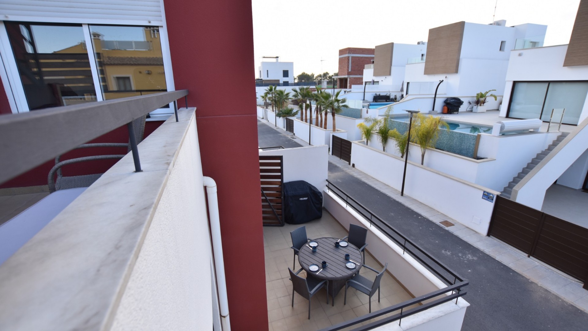 Återförsäljning - Fristående villa -
Algorfa - La Finca Golf Resort