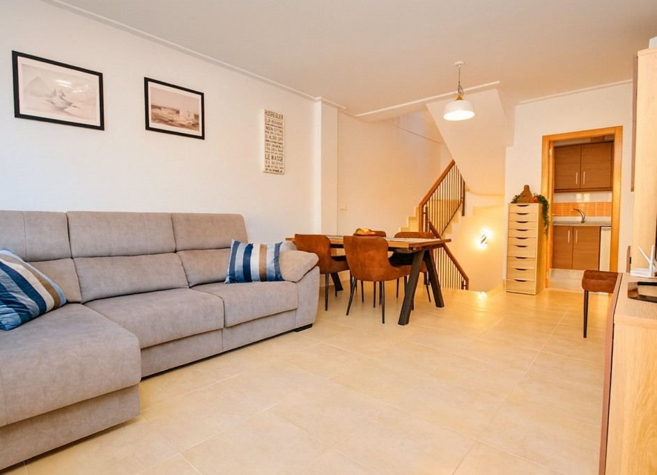 Återförsäljning - Fristående villa -
Algorfa - La Finca Golf Resort