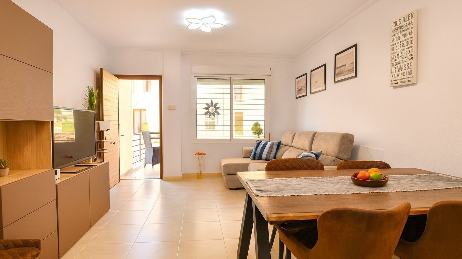 Återförsäljning - Fristående villa -
Algorfa - La Finca Golf Resort