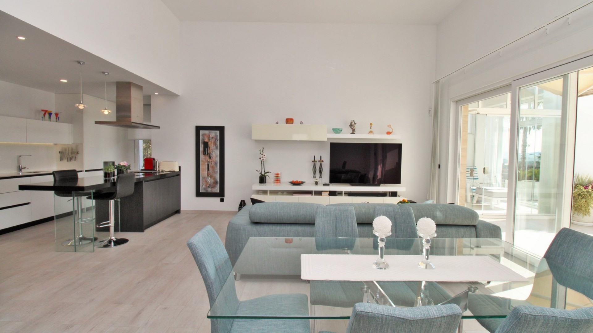 Återförsäljning - Fristående villa -
Algorfa - La Finca Golf Resort