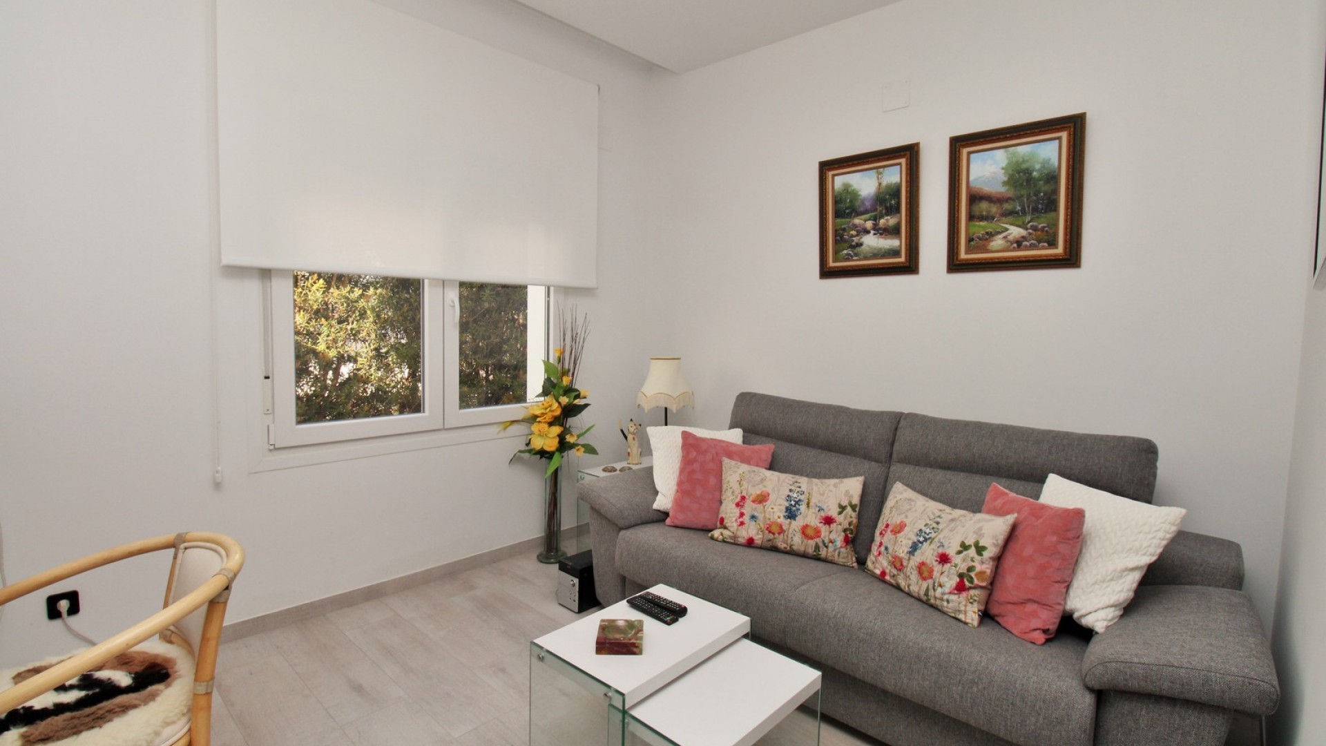 Återförsäljning - Fristående villa -
Algorfa - La Finca Golf Resort