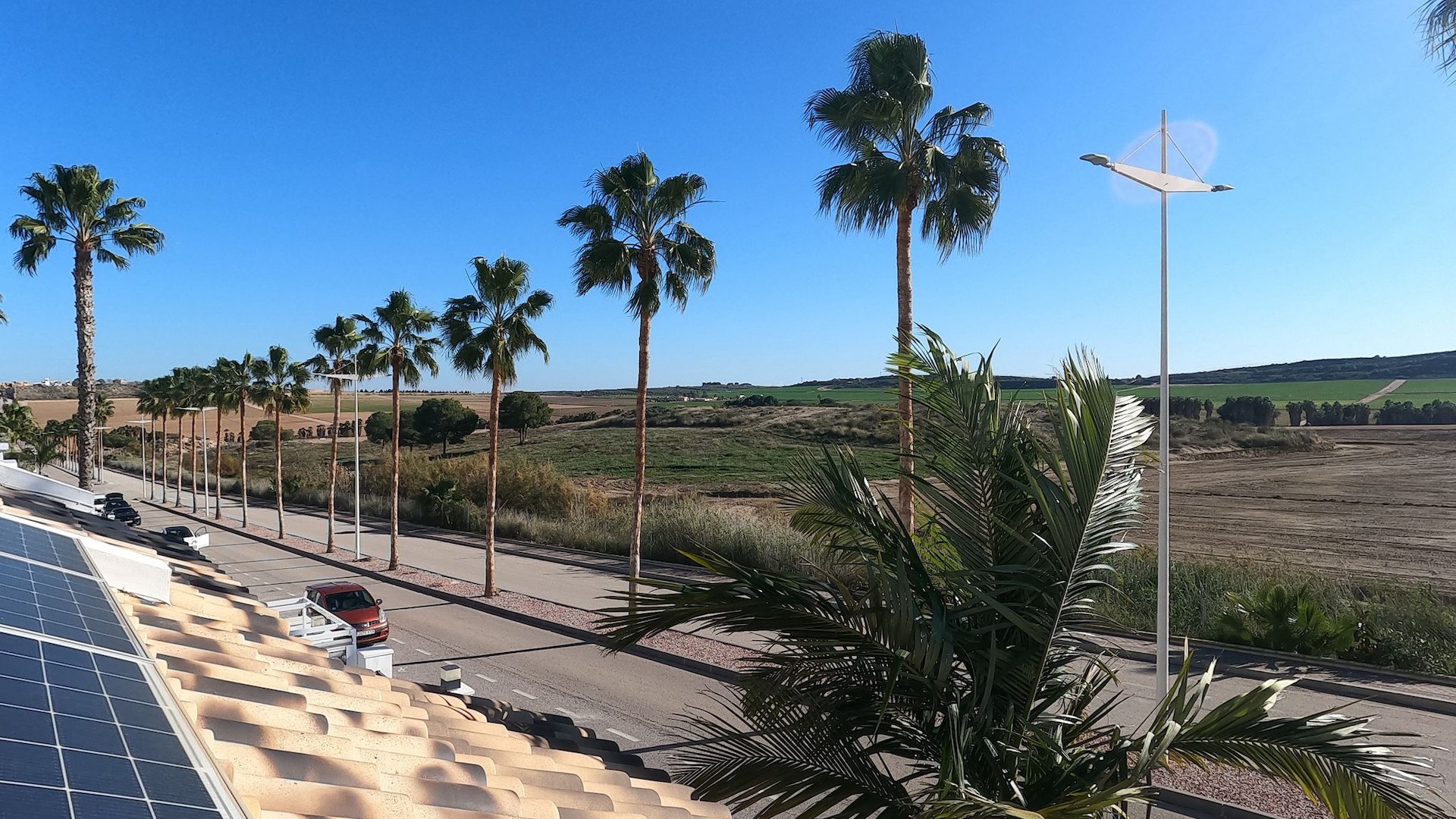 Återförsäljning - Fristående villa -
Algorfa - La Finca Golf