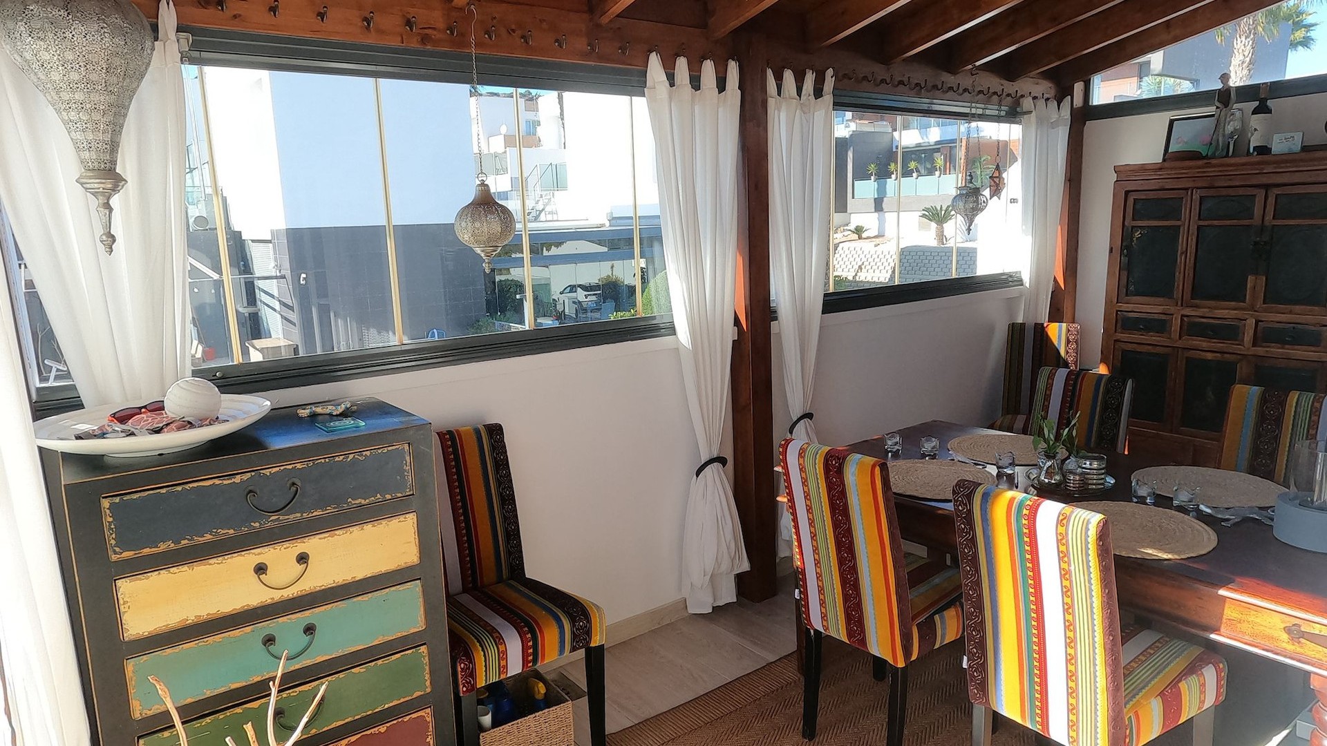 Återförsäljning - Fristående villa -
Algorfa - La Finca Golf