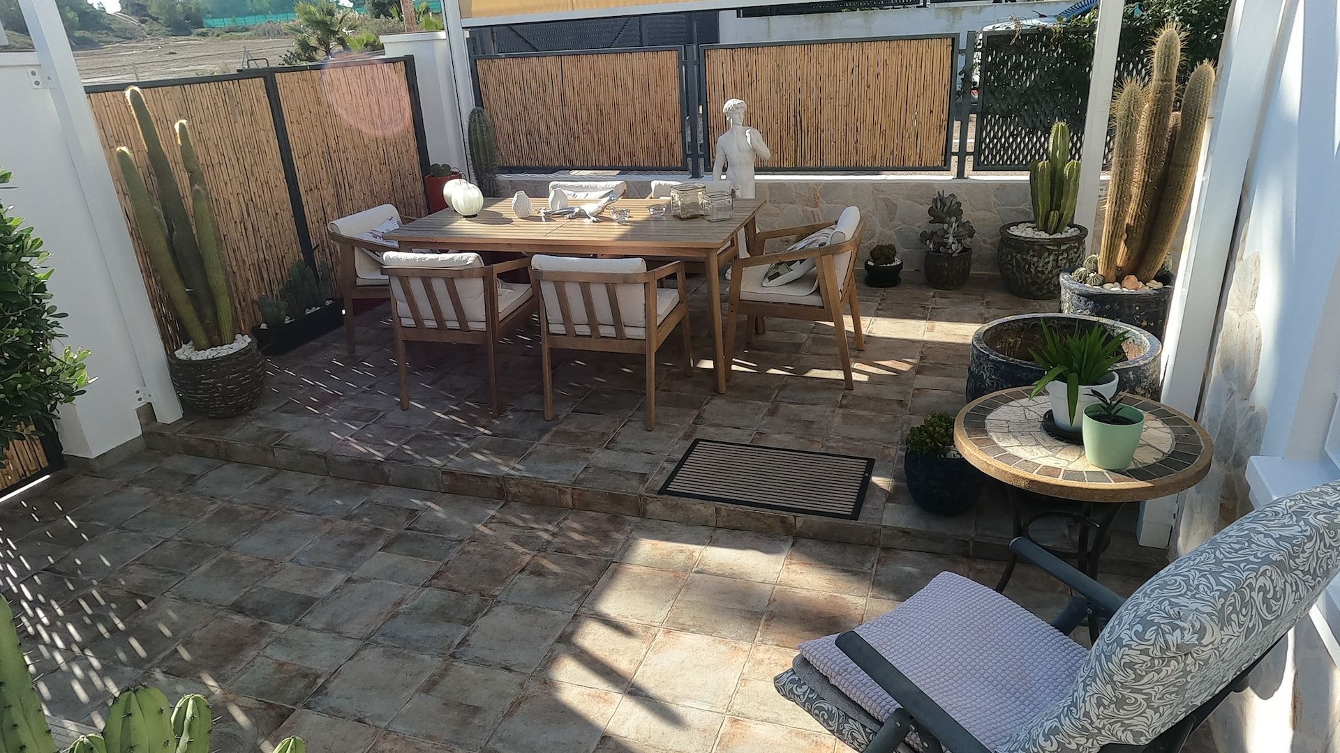 Återförsäljning - Fristående villa -
Algorfa - La Finca Golf