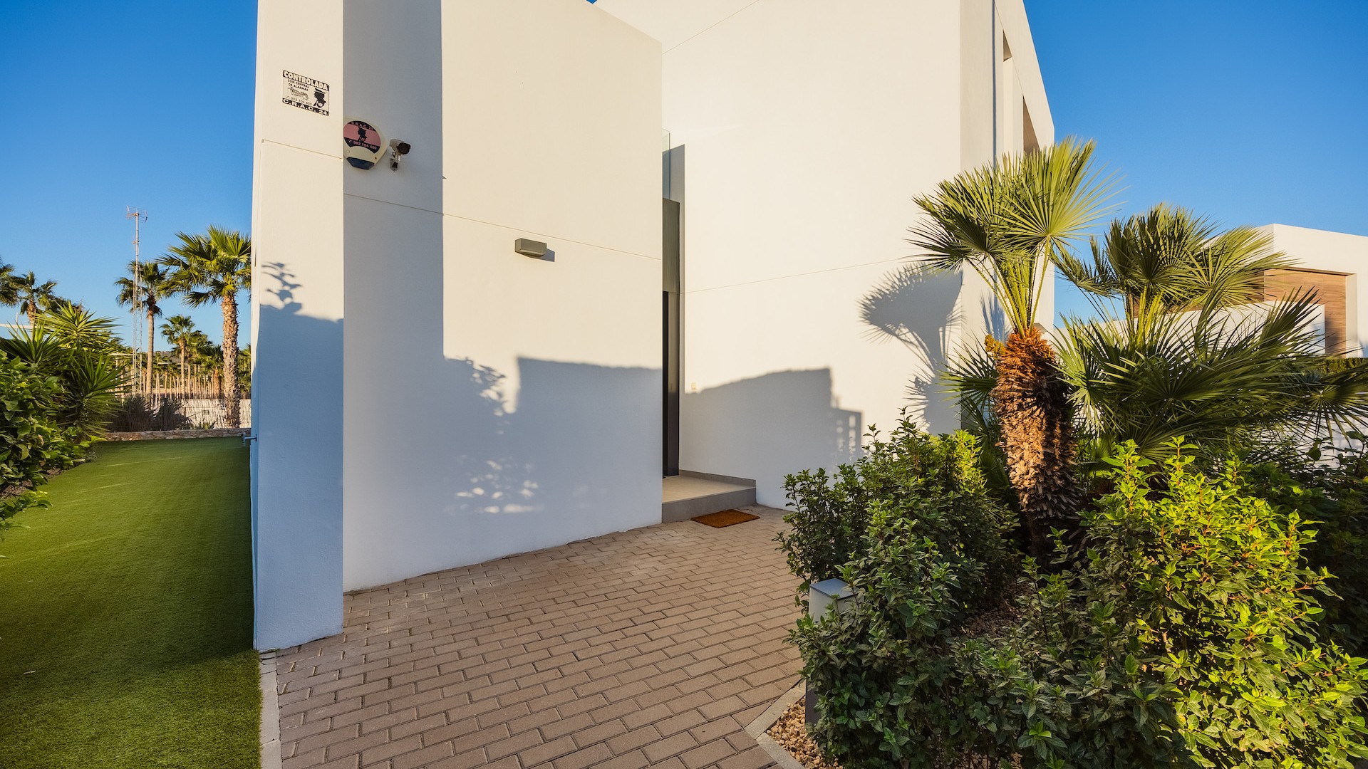 Återförsäljning - Fristående villa -
Algorfa - La Finca Golf