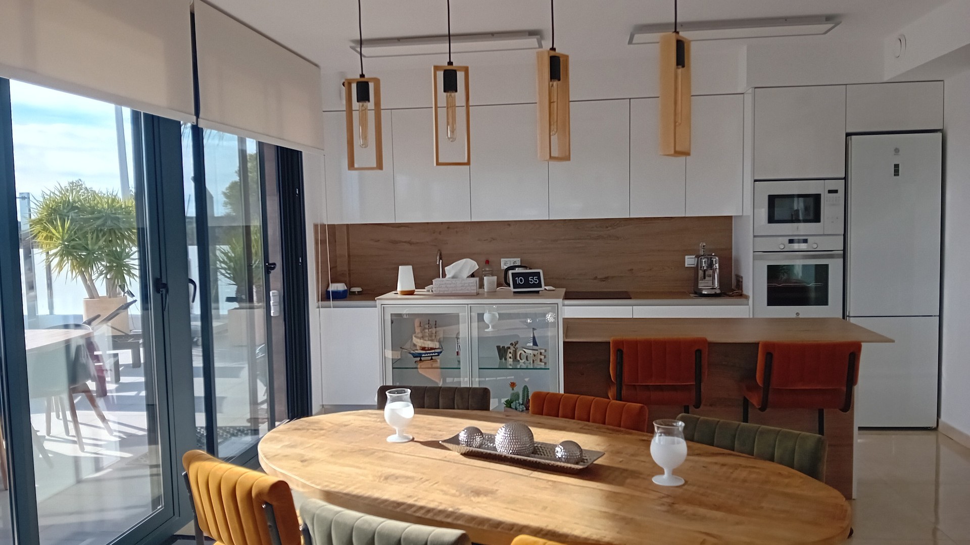 Återförsäljning - Fristående villa -
Algorfa - La Finca Golf