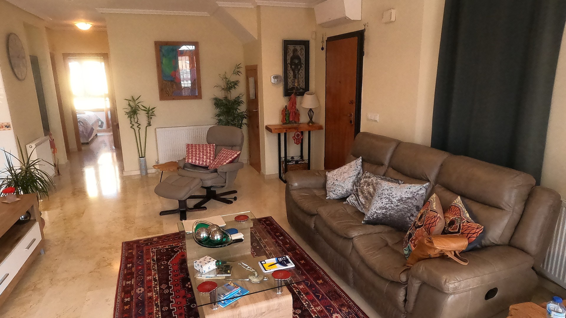 Återförsäljning - Fristående villa -
Algorfa - La Finca Golf