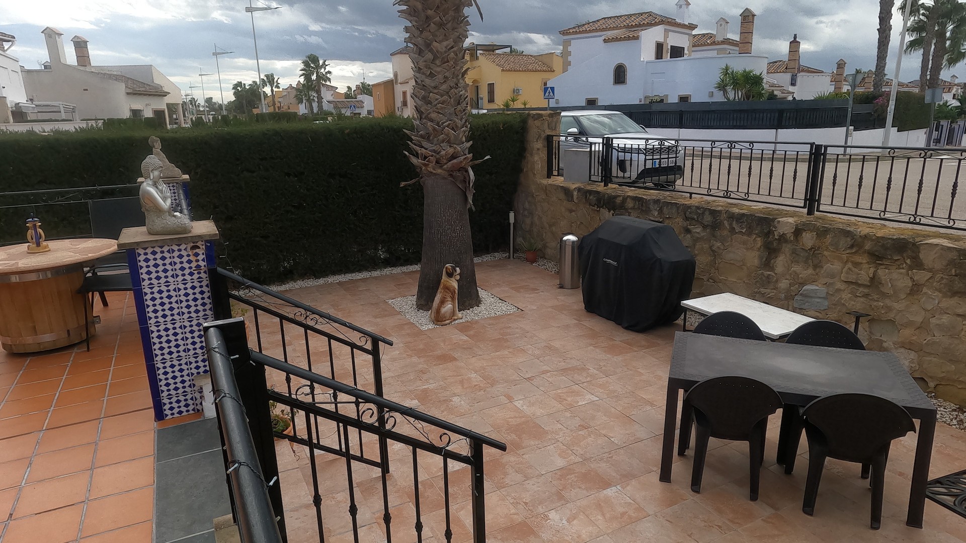 Återförsäljning - Fristående villa -
Algorfa - La Finca Golf