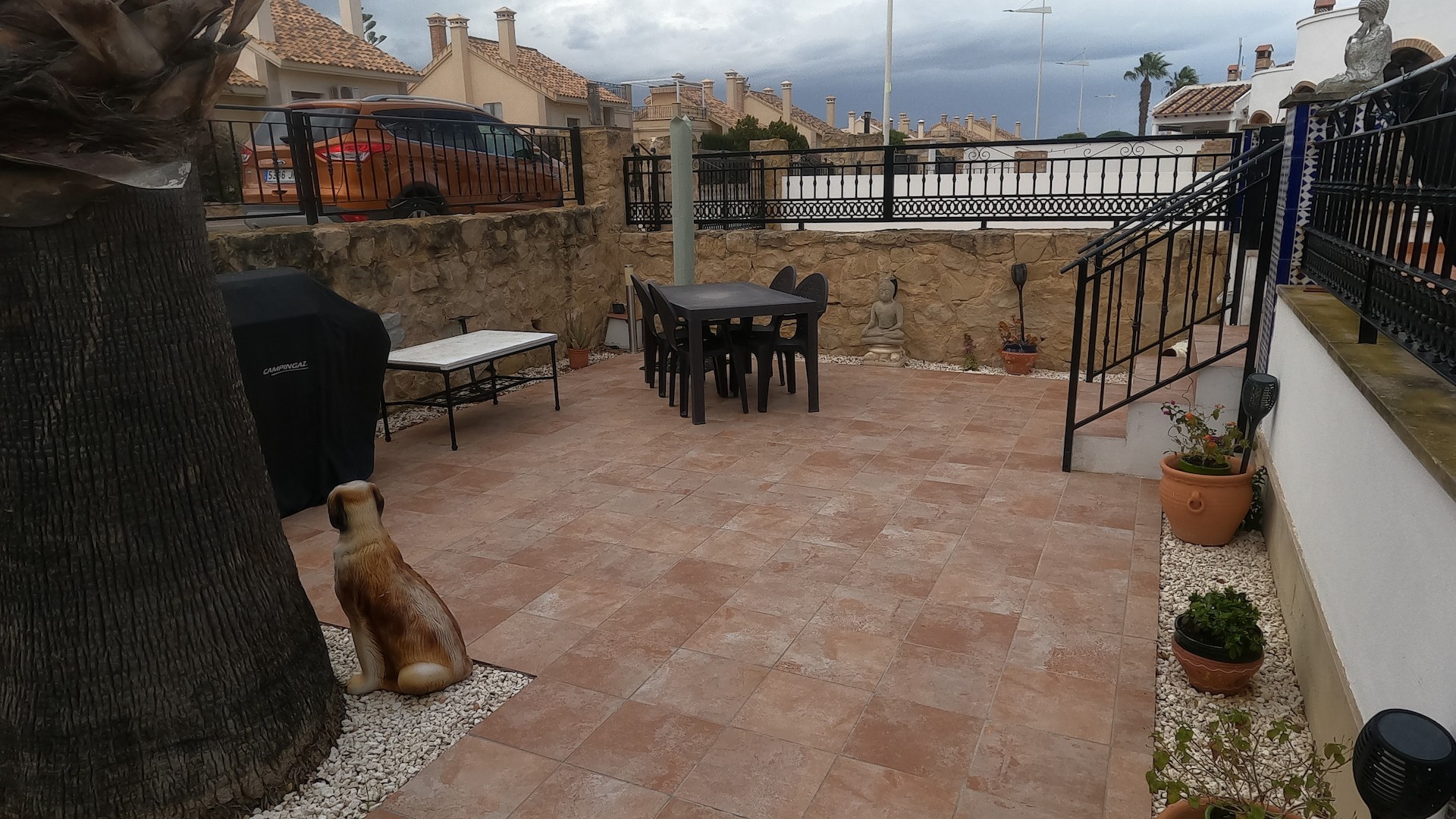 Återförsäljning - Fristående villa -
Algorfa - La Finca Golf