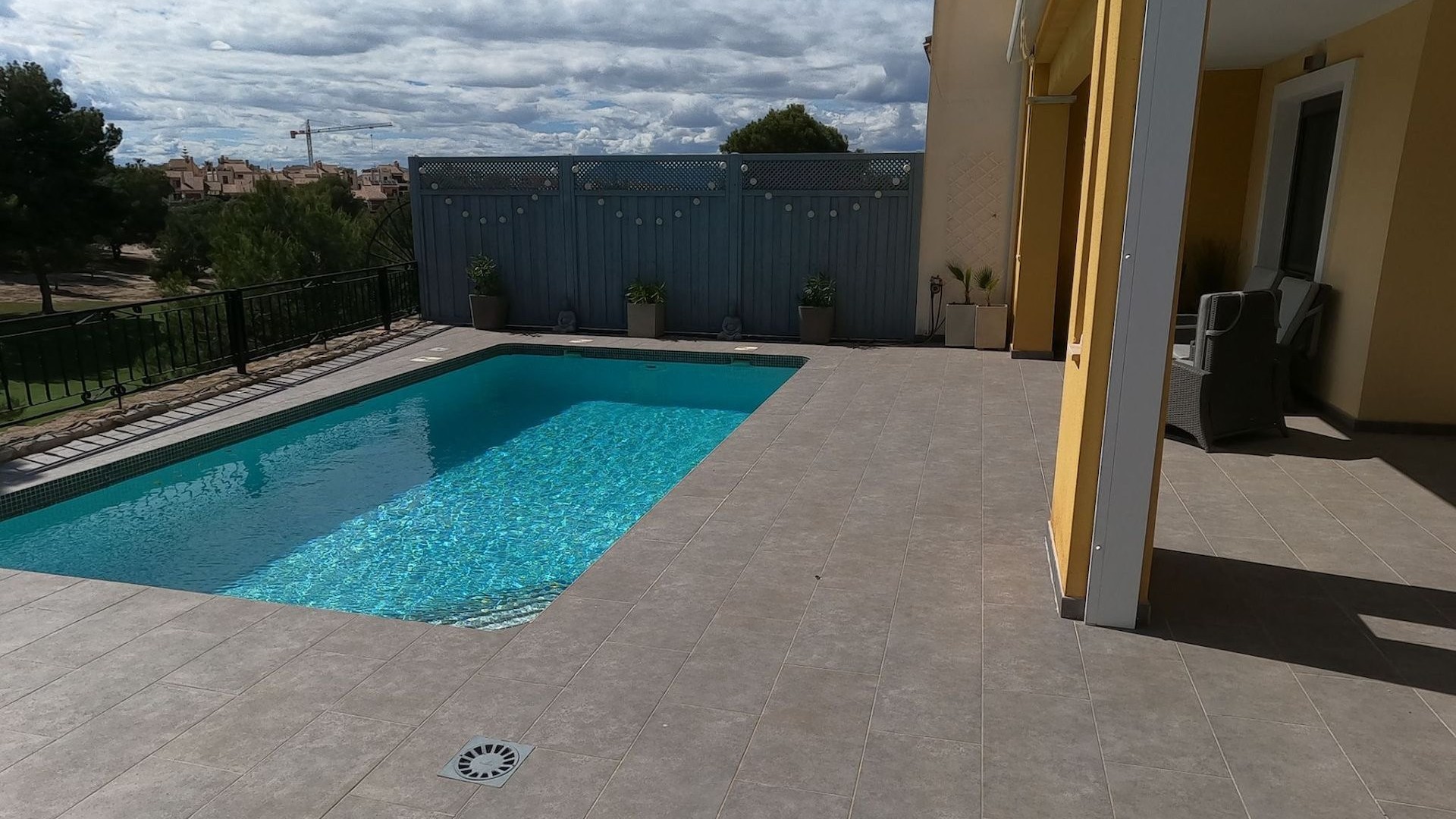 Återförsäljning - Fristående villa -
Algorfa - La Finca Golf