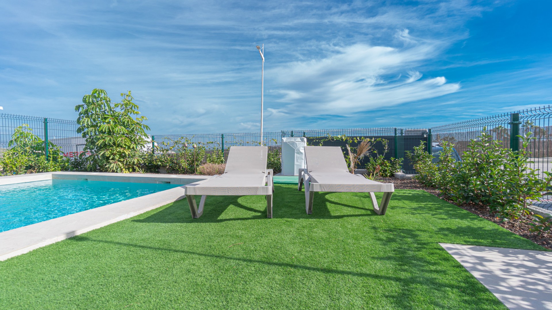 Återförsäljning - Fristående villa -
Algorfa - La Finca