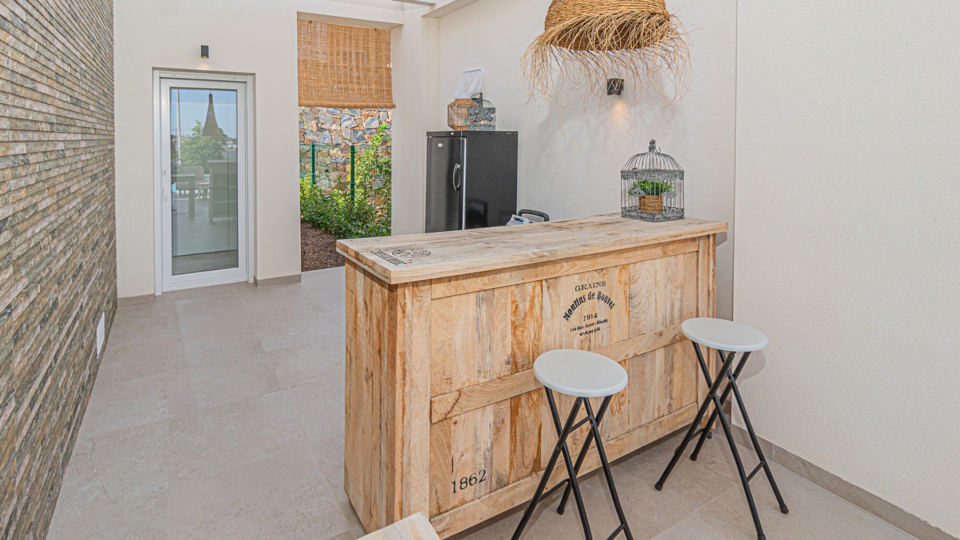 Återförsäljning - Fristående villa -
Algorfa - La Finca