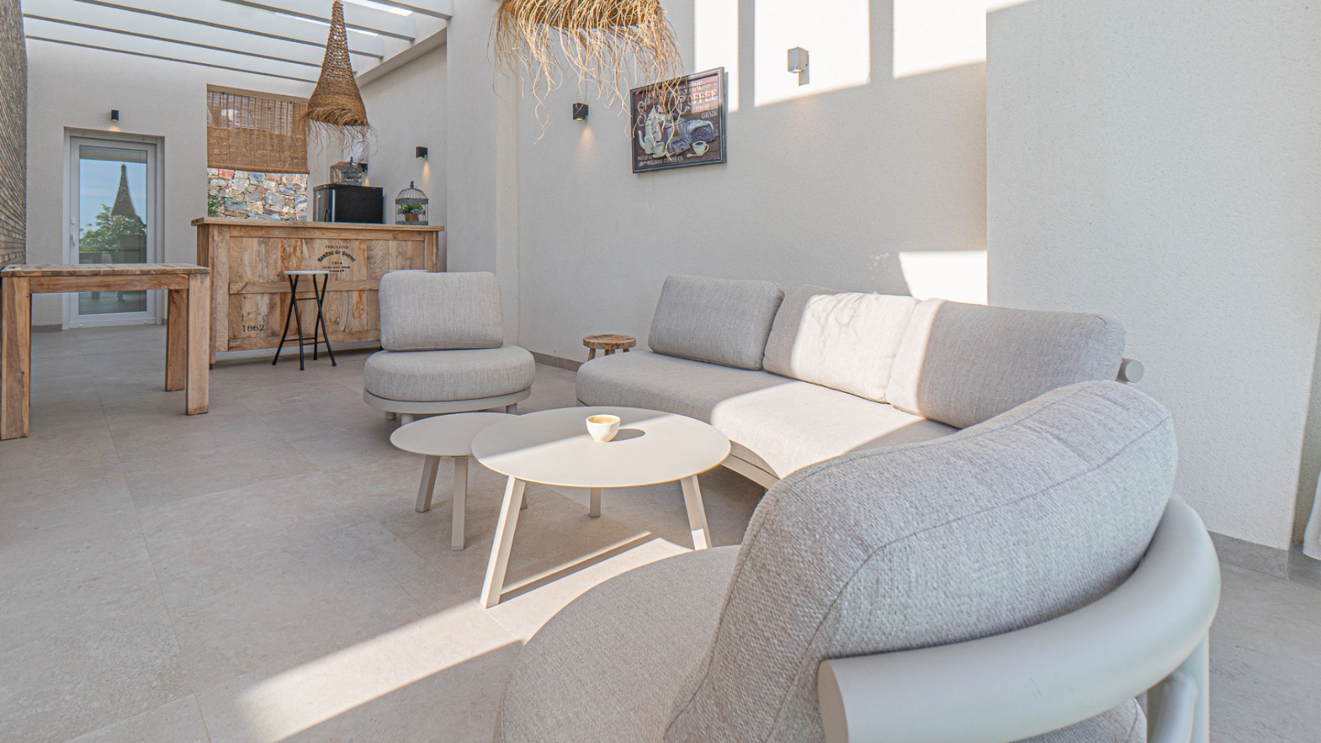 Återförsäljning - Fristående villa -
Algorfa - La Finca