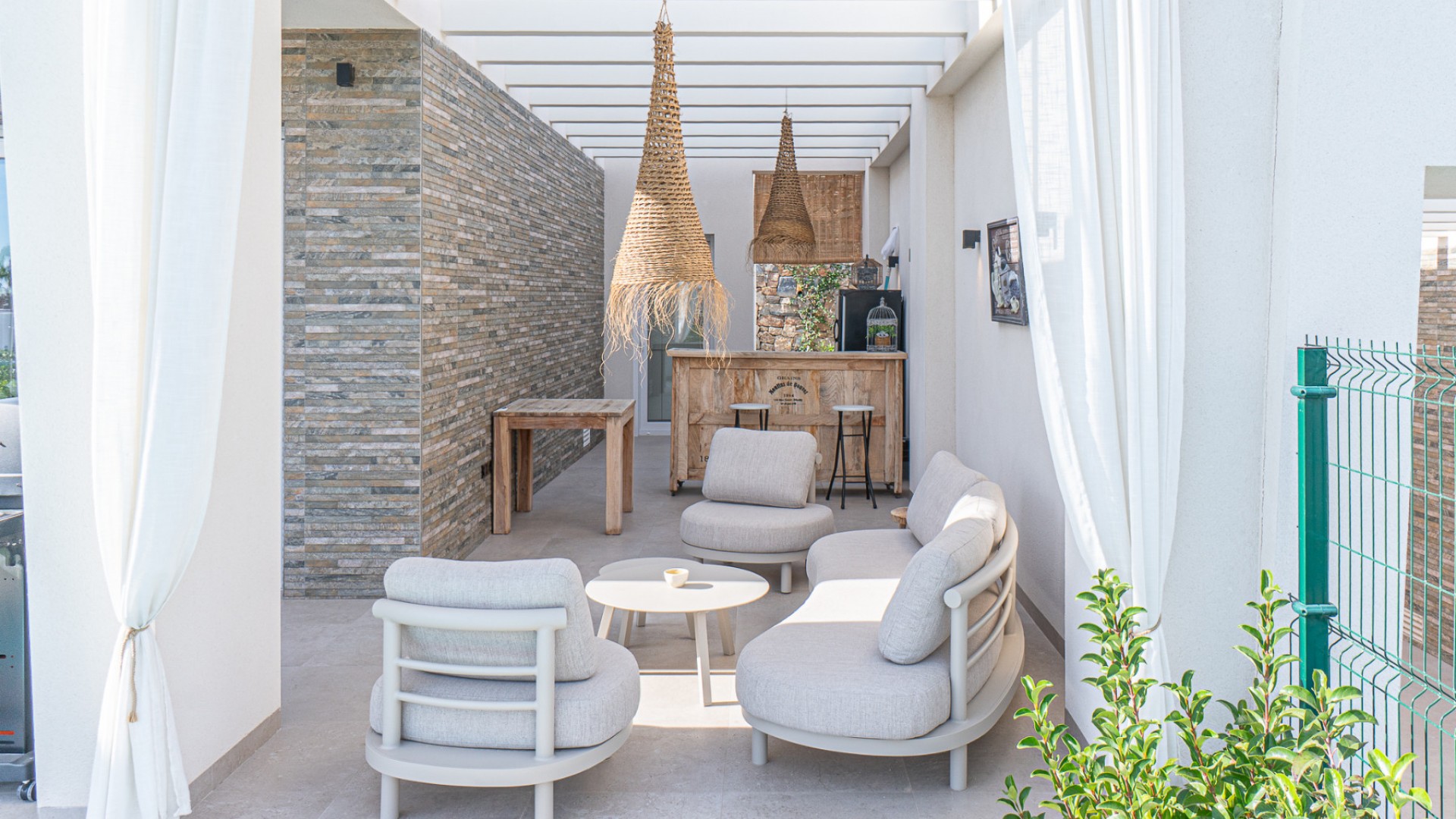 Återförsäljning - Fristående villa -
Algorfa - La Finca