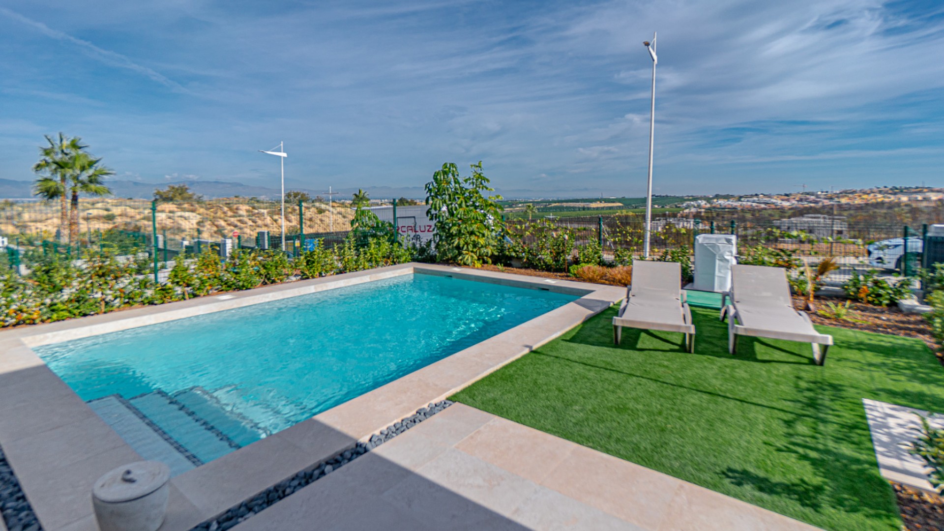 Återförsäljning - Fristående villa -
Algorfa - La Finca