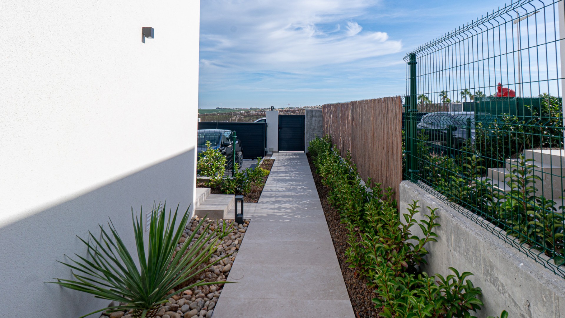 Återförsäljning - Fristående villa -
Algorfa - La Finca