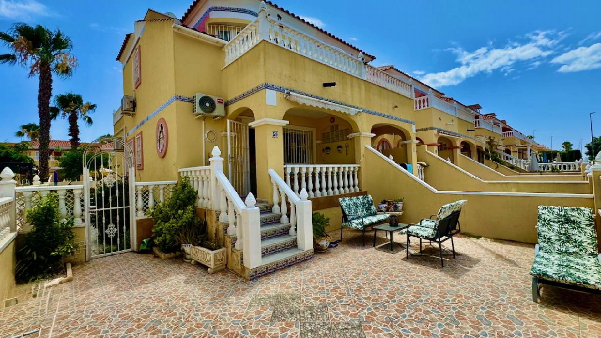 Återförsäljning - Fristående villa -
Algorfa - Lo Crispin