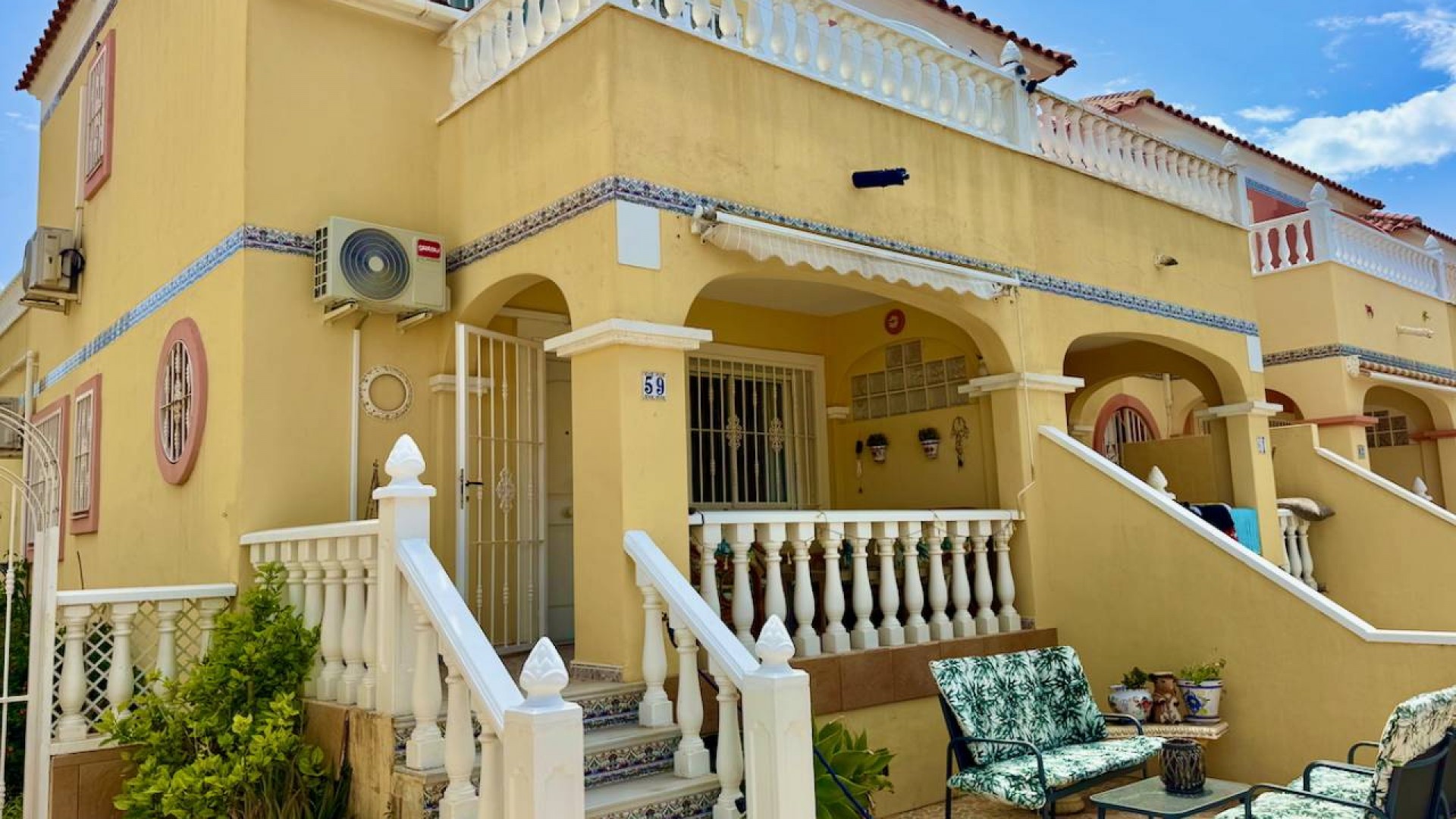 Återförsäljning - Fristående villa -
Algorfa - Lo Crispin